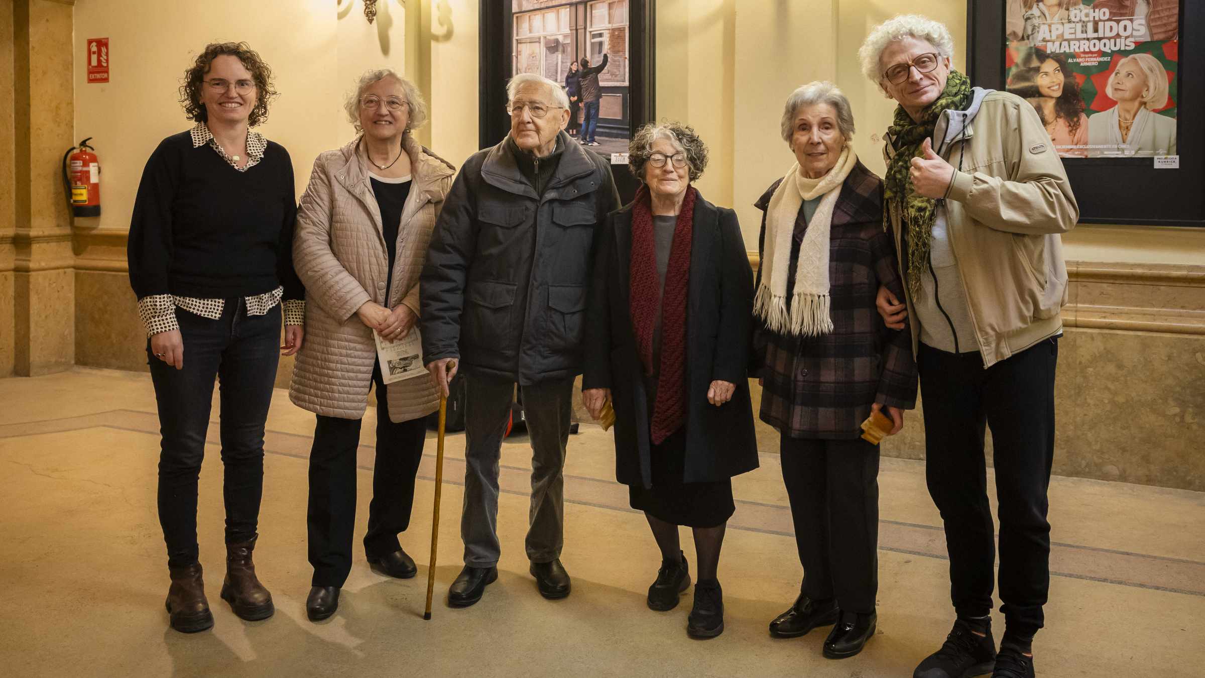 Un record pels inicis de l'entitat, a qui tenim ben present.