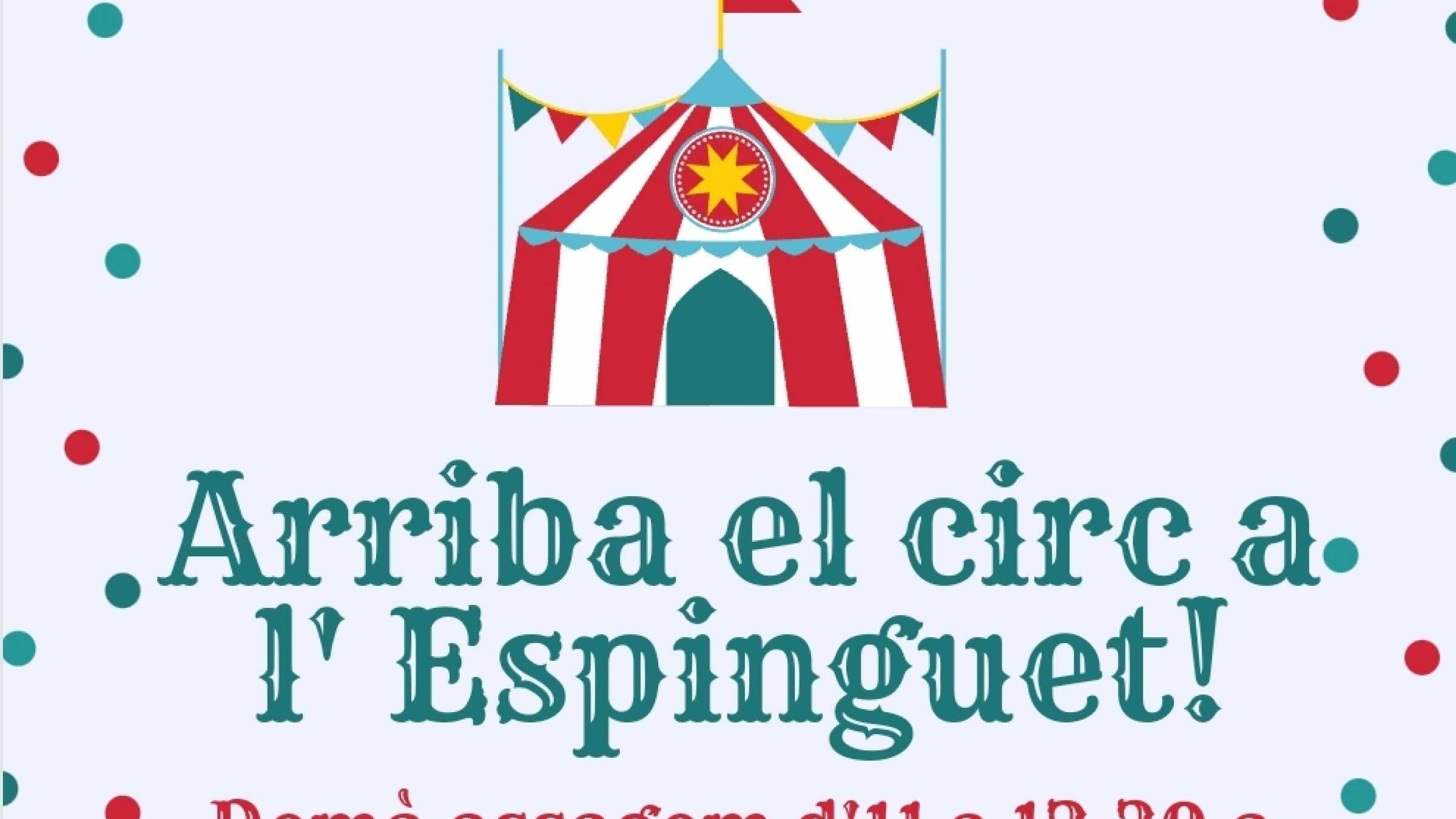 Arriba el circ!! Arriba el circ!!