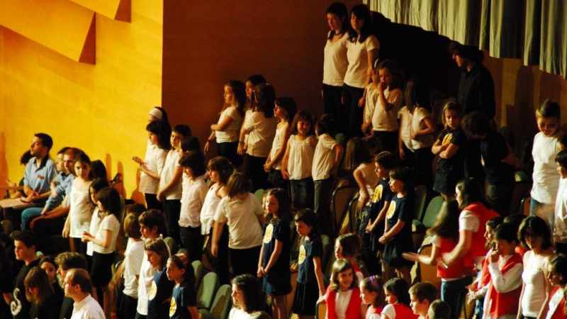 Concert a l'Auditori de Barcelona